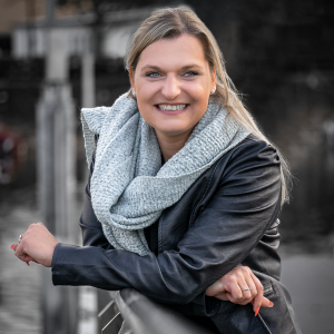 Referentin Christina Wechsel