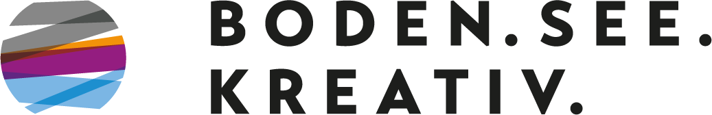 Logo Boden.See.Kreativ