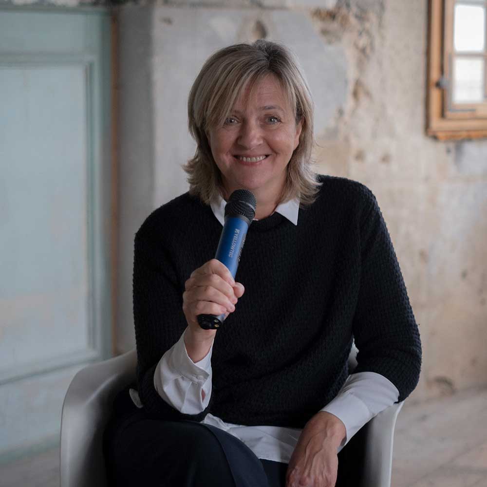 Referentin Kerstin Müller