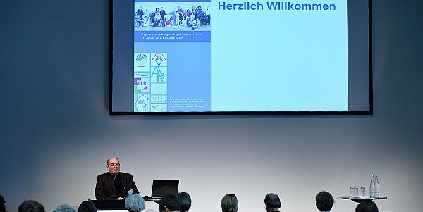 Übersicht Engagement der Arge beim 