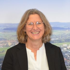 Portraitbild Ulrike Schütze
