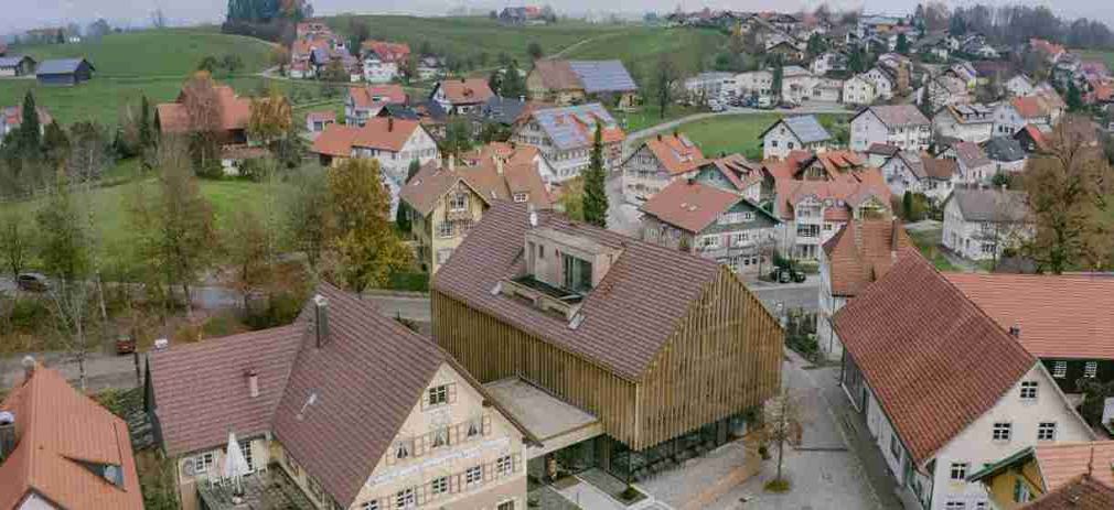 Flyerbild Wir lassen die Zukunft im Dorf Flyerbild Wir lassen die Zukunft im Dorf