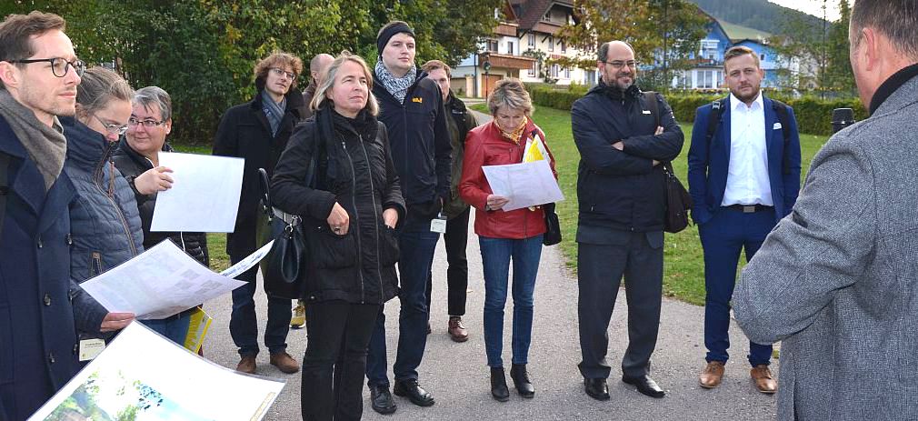 Flyerbild Der Ländliche Raum im Dialog von Wissenschaft und Praxis Flyerbild Der Ländliche Raum im Dialog von Wissenschaft und Praxis