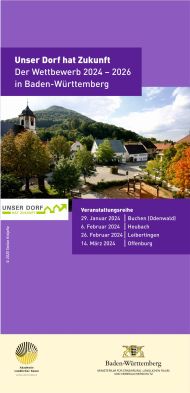 aktueller Flyer