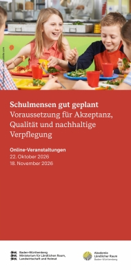 aktueller Flyer