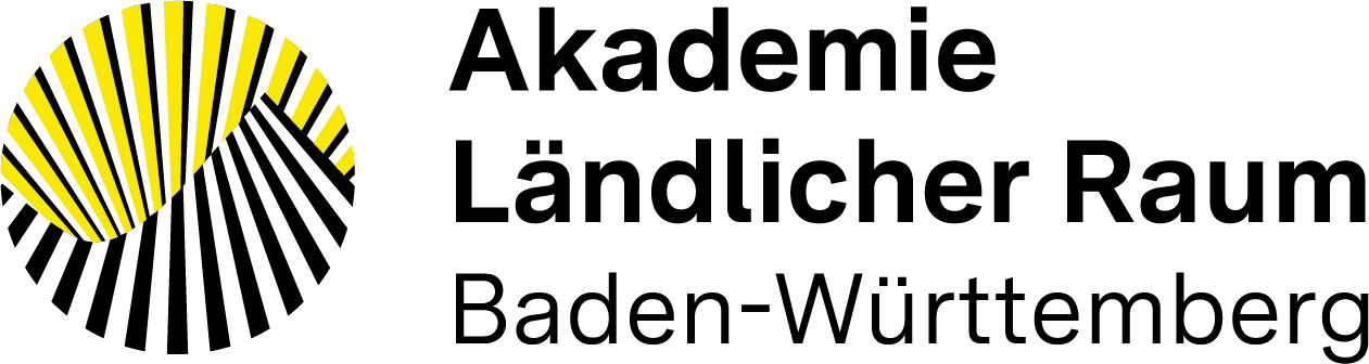 Logo der Akademie Ländlicher Raum Baden-Württemberg, Link zur Startseite